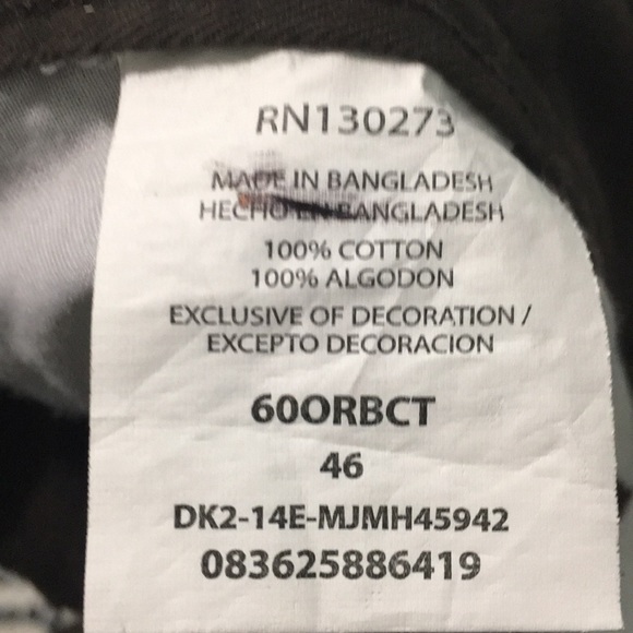 Wrangler Cargo Shorts - Picture 3 of 3